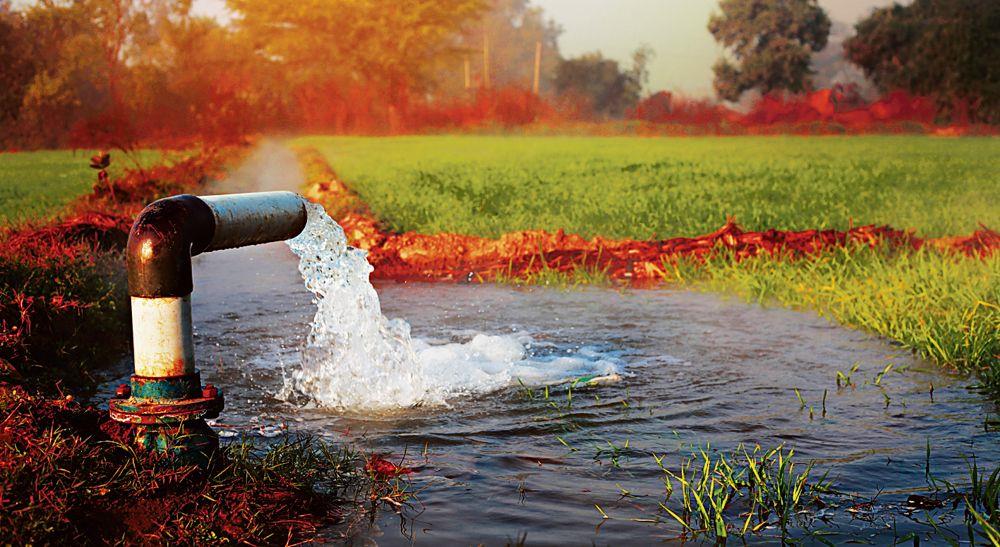 Energy consumption in food manufacture - water usage and pollution.
