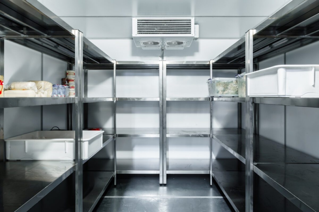 Energy consumption in food manufacturing and the role of refrigeration.